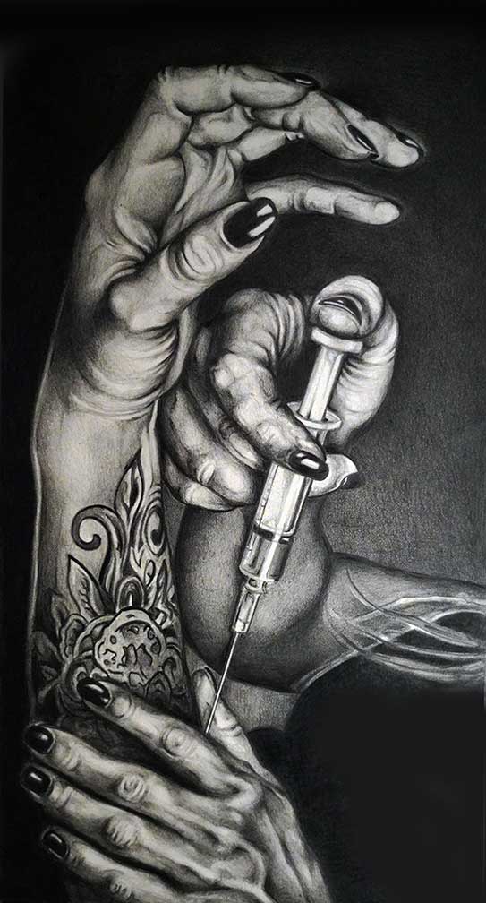 The Devil's Hand