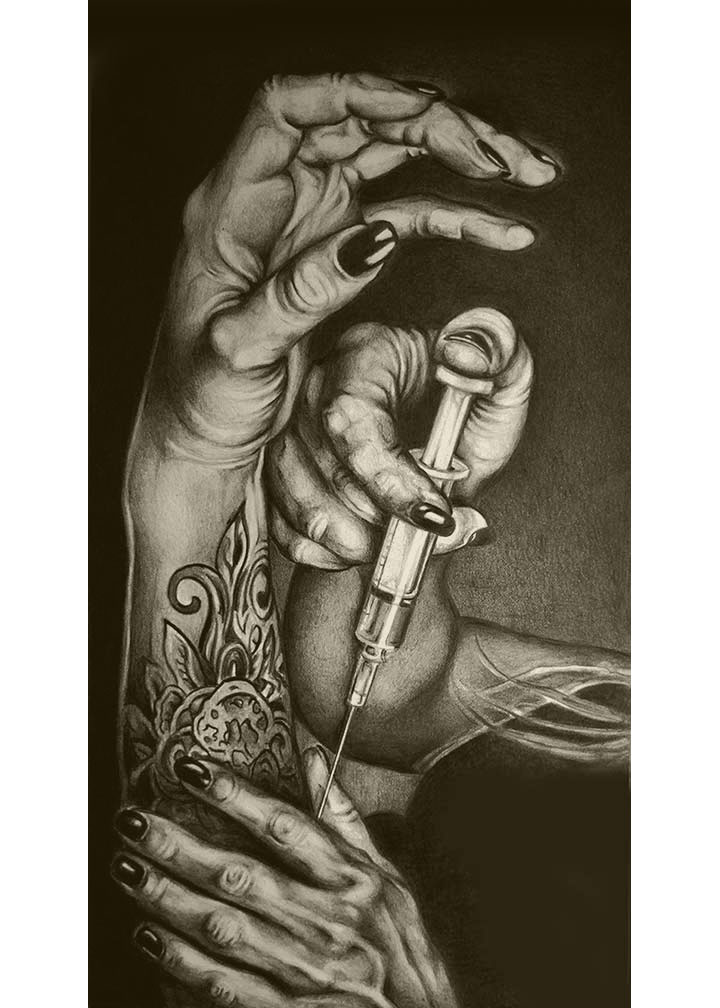 The Devils Hand